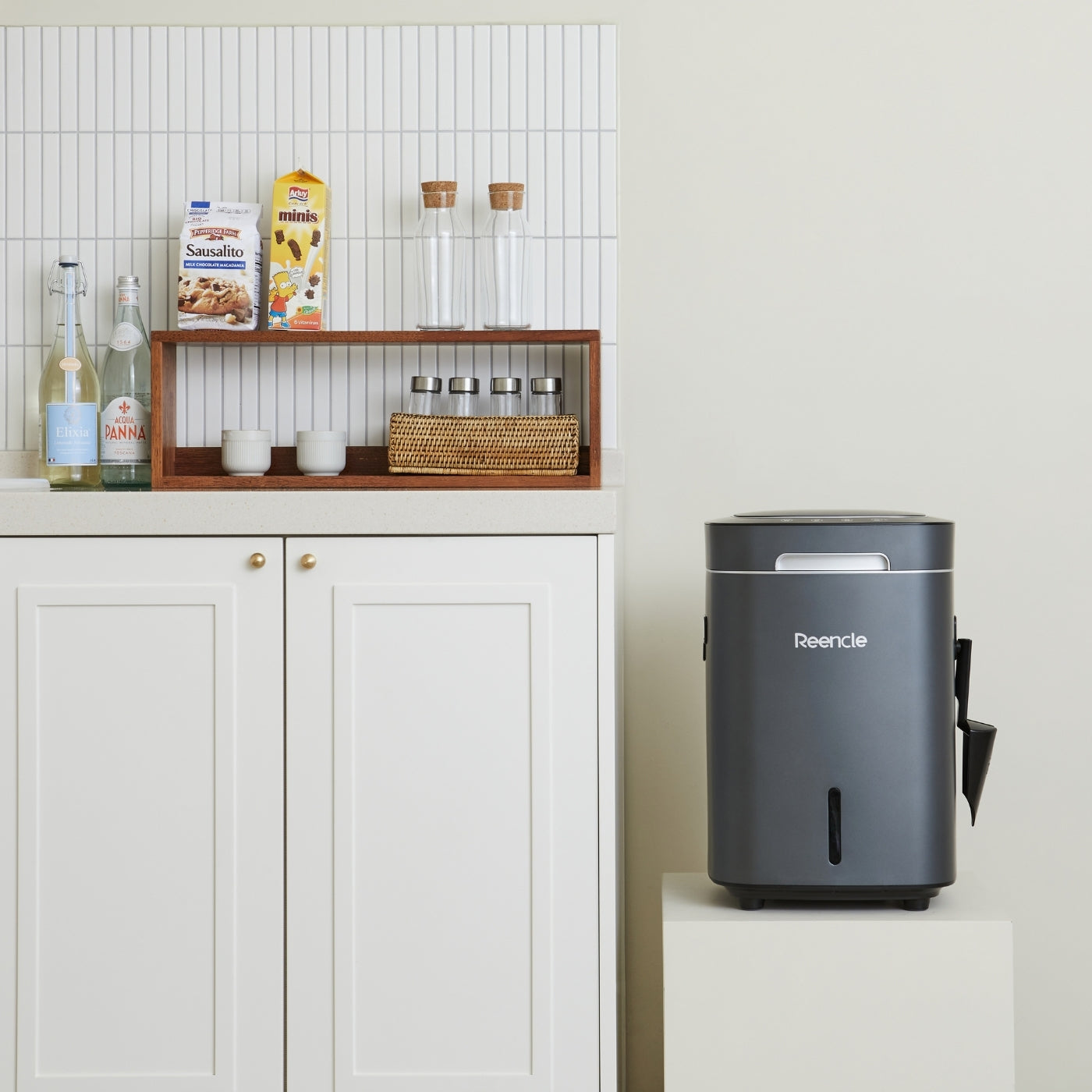 Reencle Prime v kuchyni
