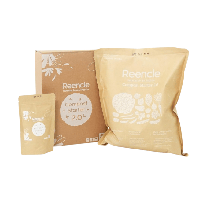 ReencleMicrobe™ – startovací balíček 2.0